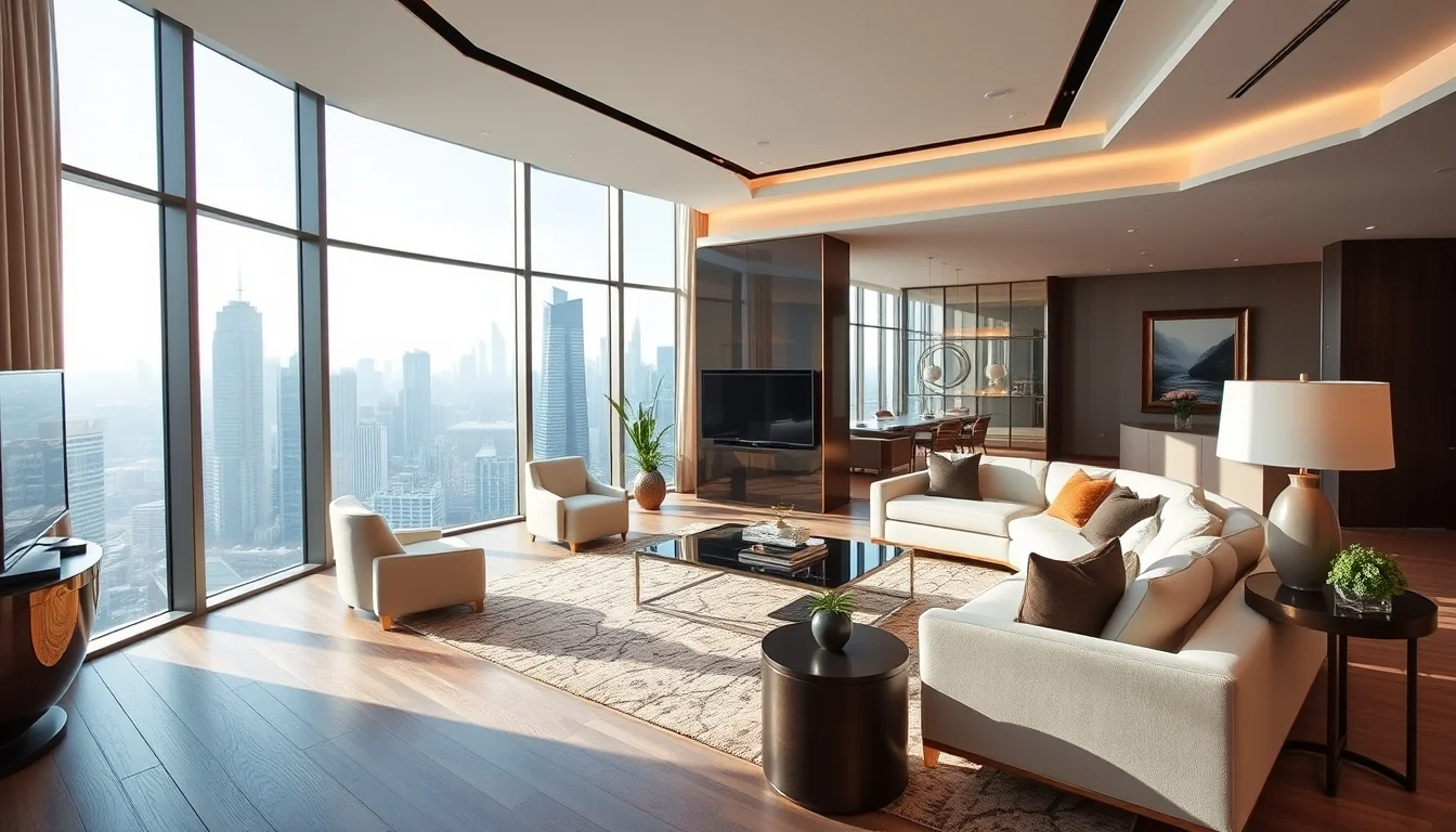 Your Gateway to Luxury Living